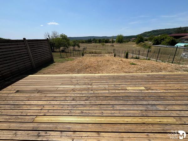 Maison - À vendre - 163 m² - SERQUEUX | The Door Man