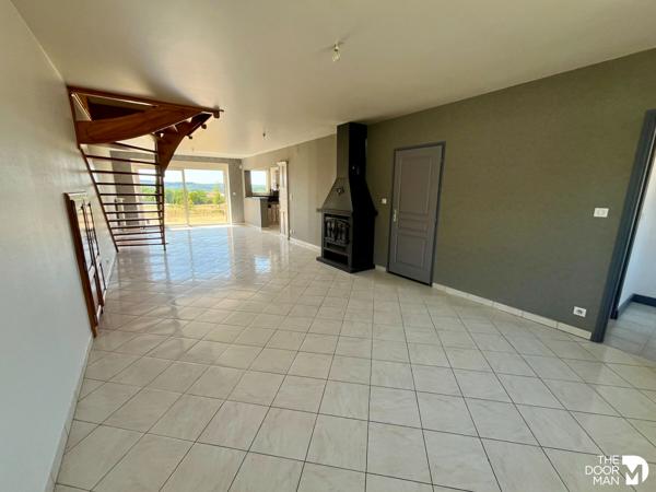 Maison - À vendre - 163 m² - SERQUEUX | The Door Man