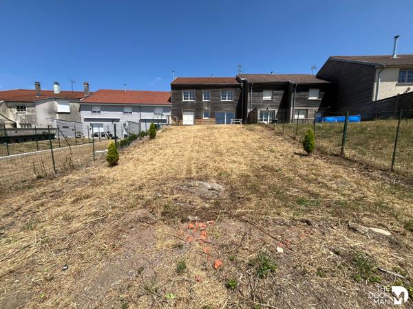 Maison - À vendre - 163 m² - SERQUEUX | The Door Man