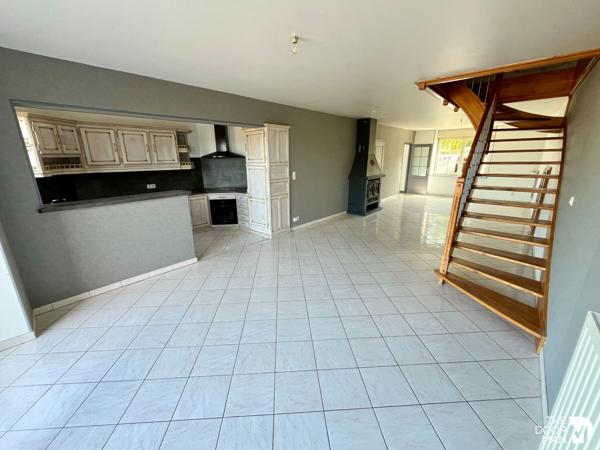 Maison - À vendre - 163 m² - SERQUEUX | The Door Man