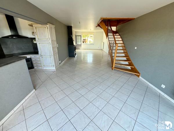 Maison - À vendre - 163 m² - SERQUEUX | The Door Man