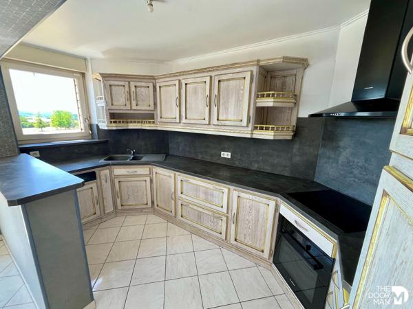Maison - À vendre - 163 m² - SERQUEUX | The Door Man