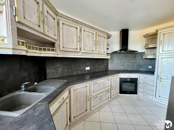 Maison - À vendre - 163 m² - SERQUEUX | The Door Man