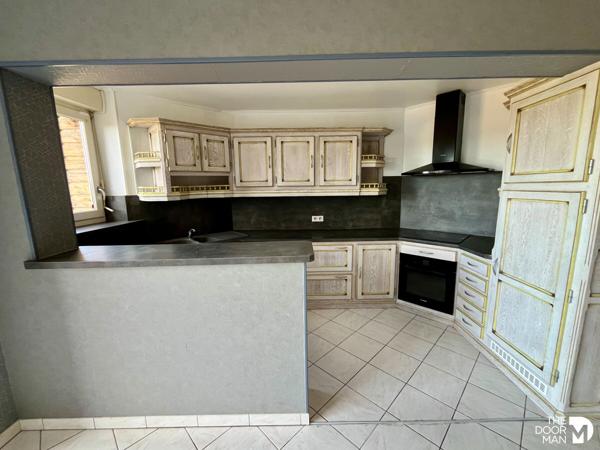 Maison - À vendre - 163 m² - SERQUEUX | The Door Man