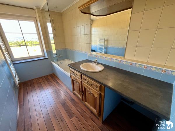 Maison - À vendre - 163 m² - SERQUEUX | The Door Man