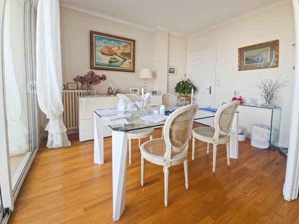 Appartement 3 pièces - 78 m²