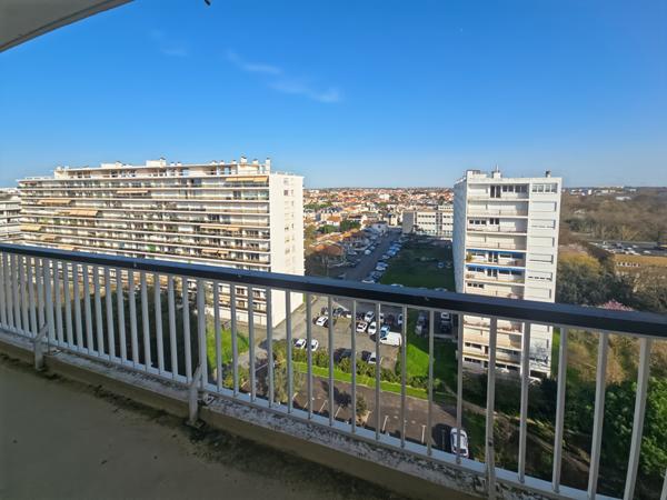 Appartement 3 pièces - 78 m²