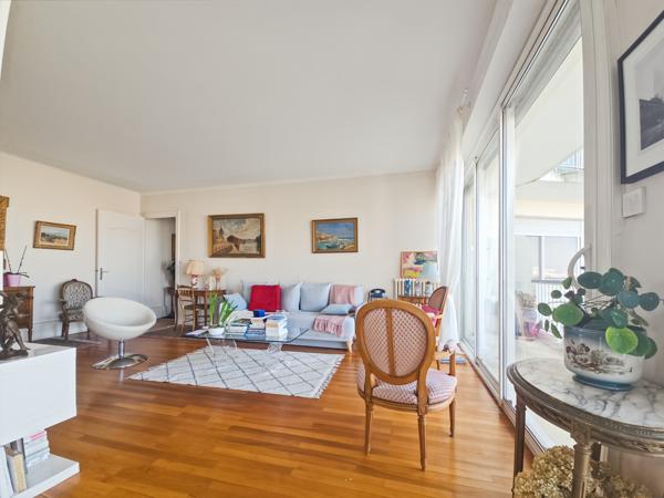 Appartement 3 pièces - 78 m²