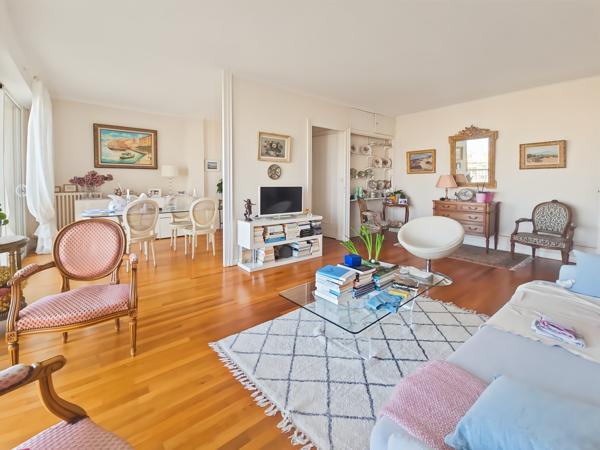 Appartement 3 pièces - 78 m²