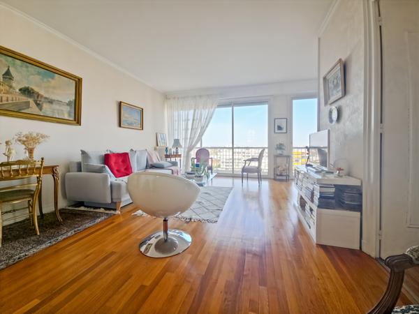 Appartement 3 pièces - 78 m²