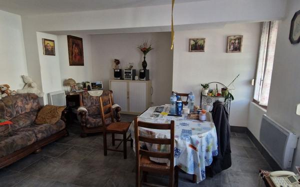 Maison à vendre