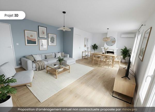 Maison à vendre |  Septfonds |  4 pièces | 89 m²