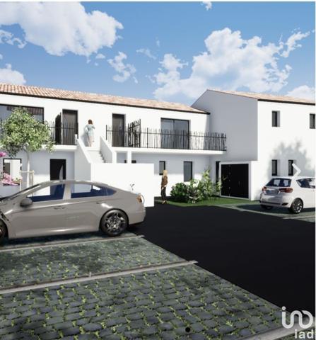 Appartement 3 pièces de 61 m² à La Mothe-Achard (85150)