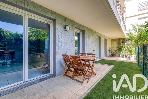 Appartement à vendre 3 pièces 64,44 m² Pomponne
