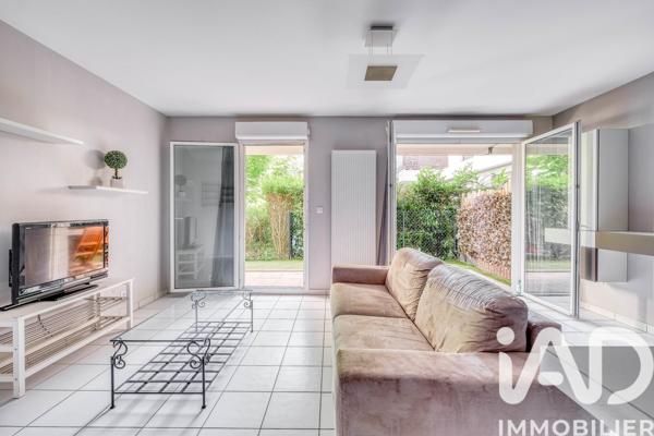 Appartement à vendre 3 pièces 64,44 m² Pomponne