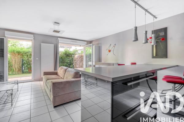 Appartement à vendre 3 pièces 64,44 m² Pomponne