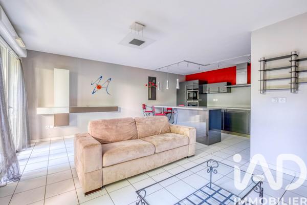 Appartement à vendre 3 pièces 64,44 m² Pomponne