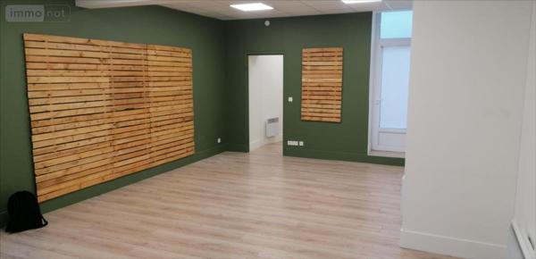 Local commercial à louer à Boulogne-sur-Mer dans le Pas-de-Calais (62200), ref : 1035914