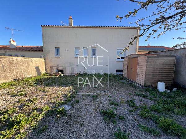 86200 LOUDUN Maison Loudun 6 pièce(s)