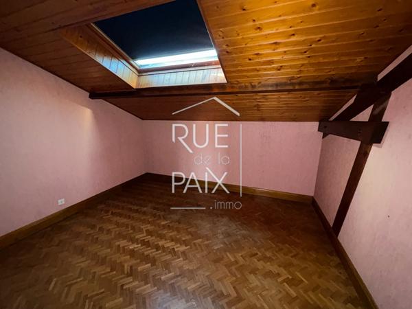 86200 LOUDUN Maison Loudun 6 pièce(s)