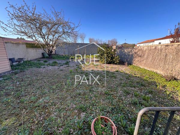 86200 LOUDUN Maison Loudun 6 pièce(s)