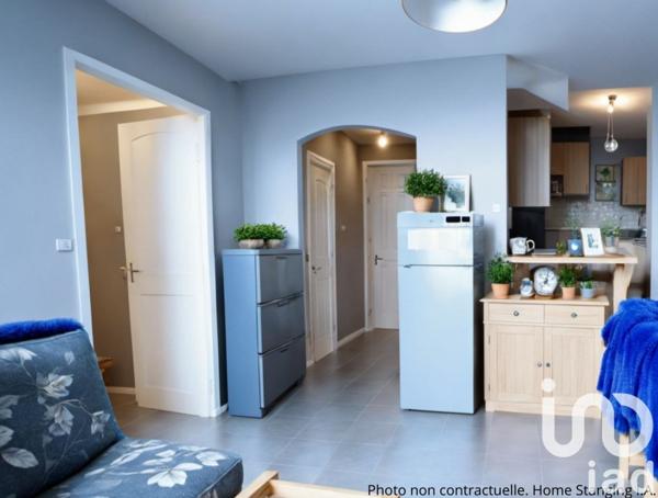 Appartement 2 pièces de 33 m² à Toulouse (31100)