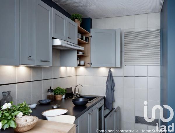 Appartement 2 pièces de 33 m² à Toulouse (31100)