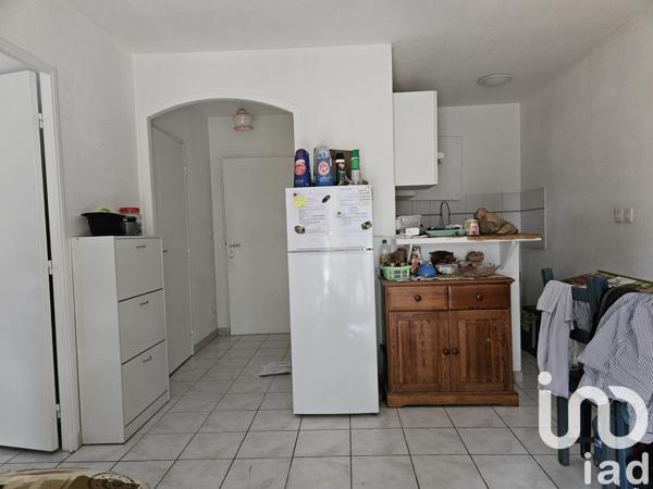 Appartement 2 pièces de 33 m² à Toulouse (31100)
