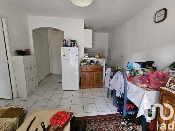 Appartement 2 pièces de 33 m² à Toulouse (31100)