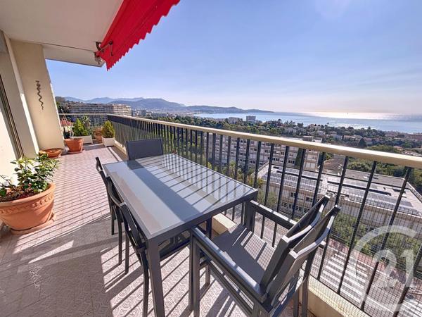 Appartement F3 à vendre  3 pièces - 77,68 m2 NICE - 06