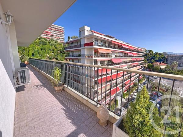 Appartement F3 à vendre  3 pièces - 77,68 m2 NICE - 06