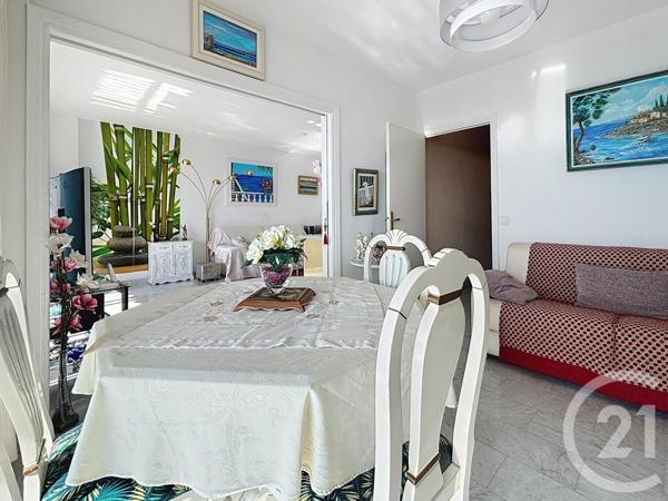 Appartement F3 à vendre  3 pièces - 77,68 m2 NICE - 06