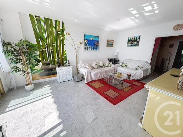 Appartement F3 à vendre  3 pièces - 77,68 m2 NICE - 06