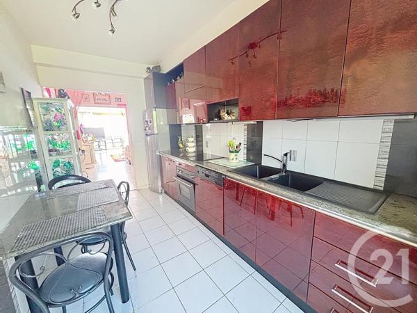 Appartement F3 à vendre  3 pièces - 77,68 m2 NICE - 06