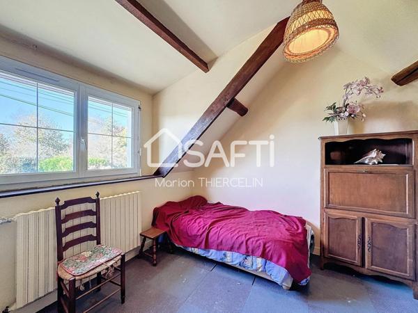 Charmante maison familiale de 6 pièces avec piscine