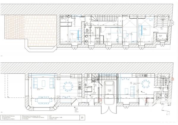 Maison à vendre 5 pièces 175 m² Chalon-sur-Saône