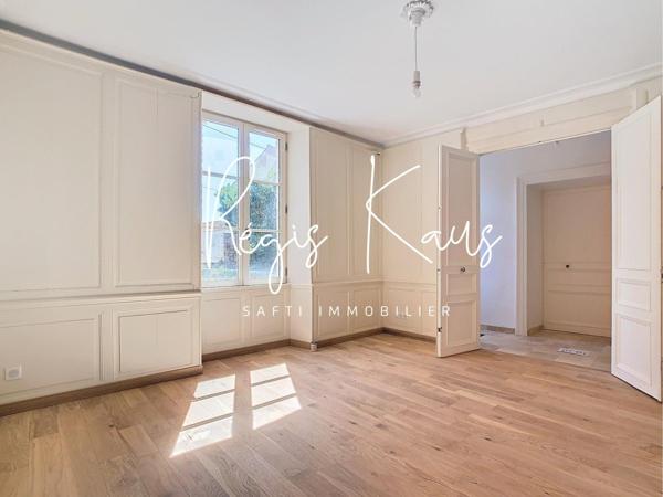 Maison bourgeoise entièrement rénovée hyper centre de Luçon