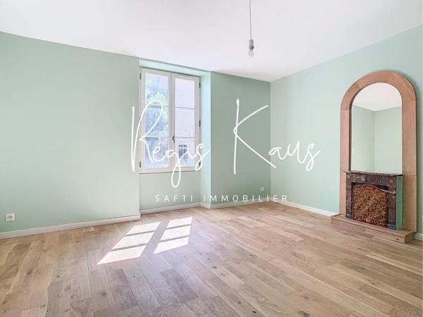 Maison bourgeoise entièrement rénovée hyper centre de Luçon