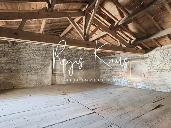 Maison bourgeoise entièrement rénovée hyper centre de Luçon