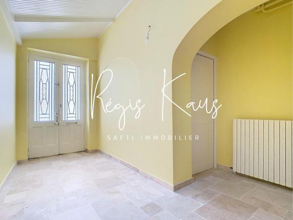 Maison bourgeoise entièrement rénovée hyper centre de Luçon