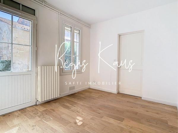 Maison bourgeoise entièrement rénovée hyper centre de Luçon