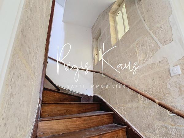 Maison bourgeoise entièrement rénovée hyper centre de Luçon