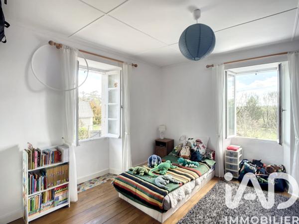 Maison à vendre 6 pièces 134,62 m² Montaigu-de-Quercy
