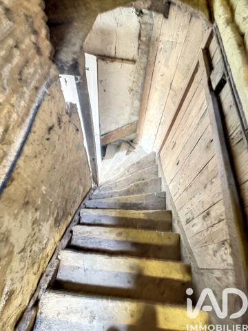 Maison à vendre 6 pièces 134,62 m² Montaigu-de-Quercy