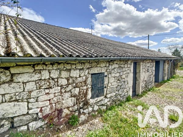 Maison à vendre 6 pièces 134,62 m² Montaigu-de-Quercy