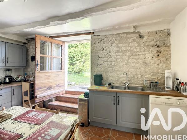 Maison à vendre 6 pièces 134,62 m² Montaigu-de-Quercy