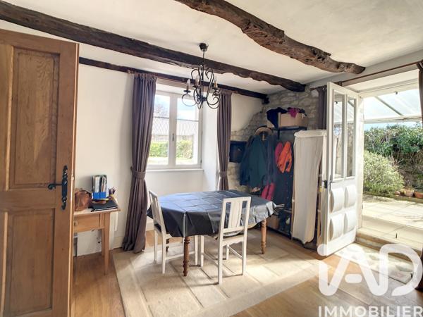 Maison à vendre 6 pièces 134,62 m² Montaigu-de-Quercy