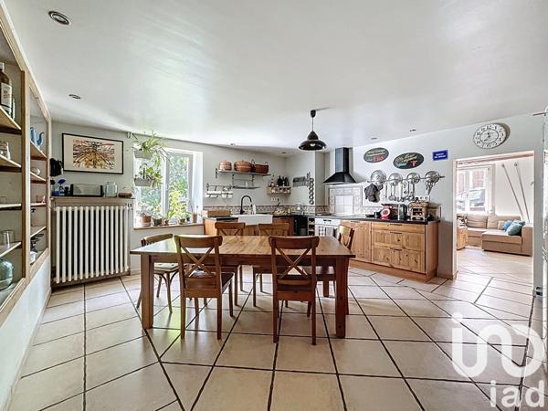 Maison à vendre 7 pièces 235 m² Dompaire