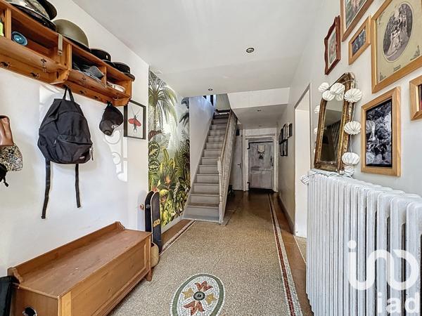 Maison à vendre 7 pièces 235 m² Dompaire