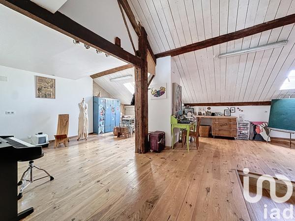 Maison à vendre 7 pièces 235 m² Dompaire